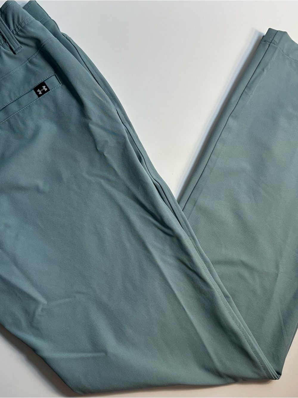 Under Armour Men's Golf Pants in Slate Teal